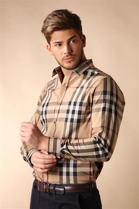 costum burberry|burberry clothing for men.